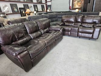 3-Piece Rocking & Reclining Living Room Set – Delivery Available