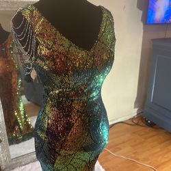 Miss Ord Dress Size Small