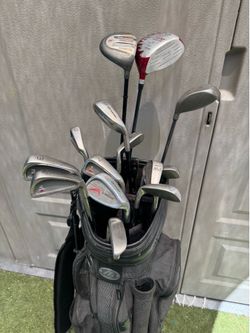 Men’s golf clubs right hand