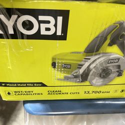 Ryoby Wet Dry Saw