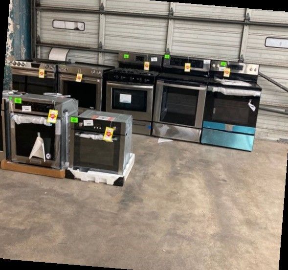 Stoves And ovens