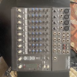 Mackie 1202-VLZ Pro Mixer