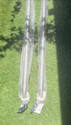 2 HEAVY DUTY GRAB BARS. 42". New.
