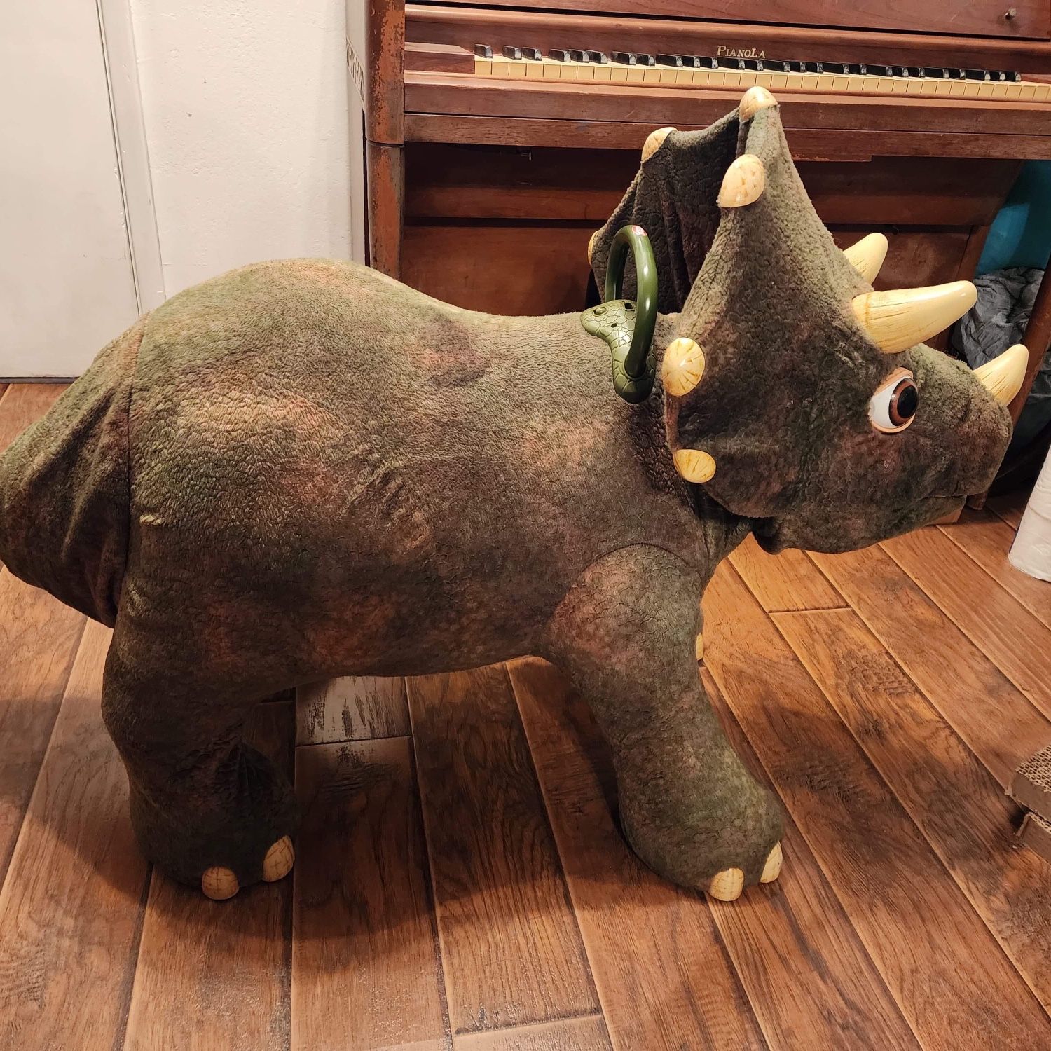 Playskool triceratops hotsell