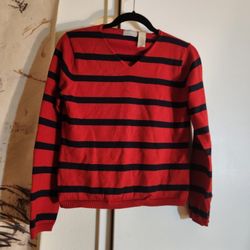 Liz Claiborne Sweater Sz Mediun