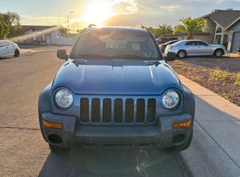 2003 Jeep Liberty