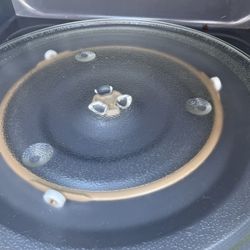 Microwave Glass Plate