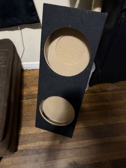 12 Inch Speaker Box