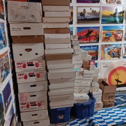 800,000 BASEBALL CARDS 