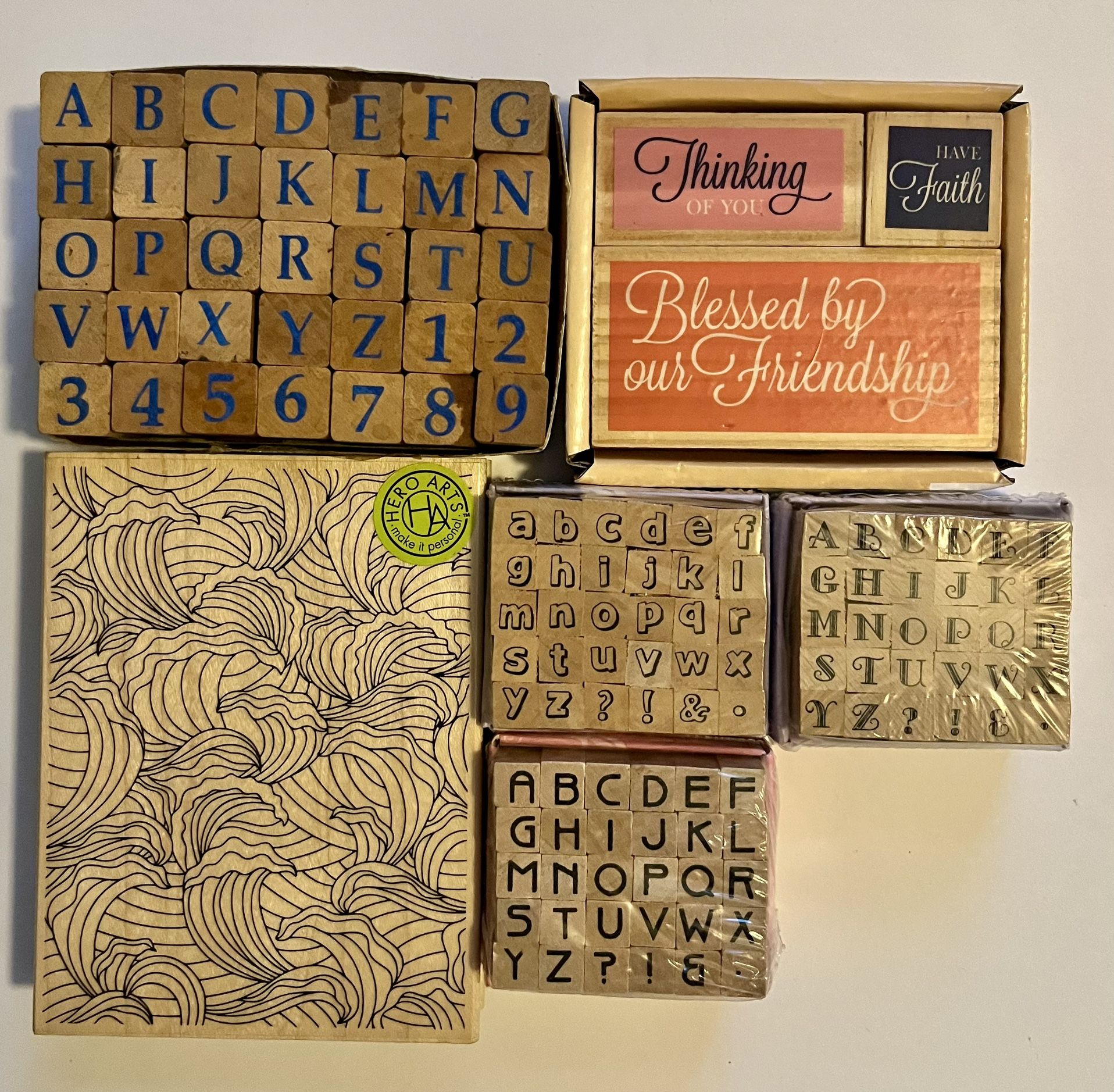 Rubber Stamps