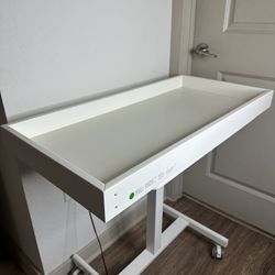 Pottery Barn Changing Table Topper (only Topper)