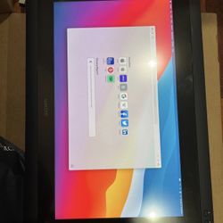 Wacom Cintiq 22HD Drawing Tablet