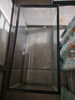 40 gallon aquarium fish tank
