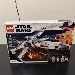 LEGO X-wing Fighter 
