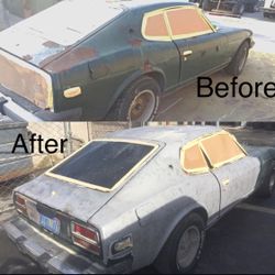 Sandblasting Media Blasting