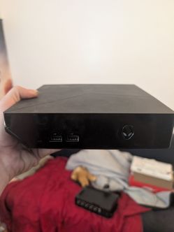 Alienware alpha r1