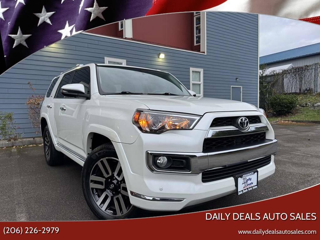 2014 Toyota 4Runner