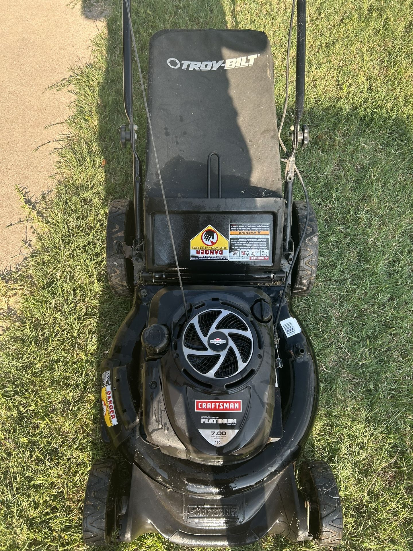 Craftsman Lawn Mower