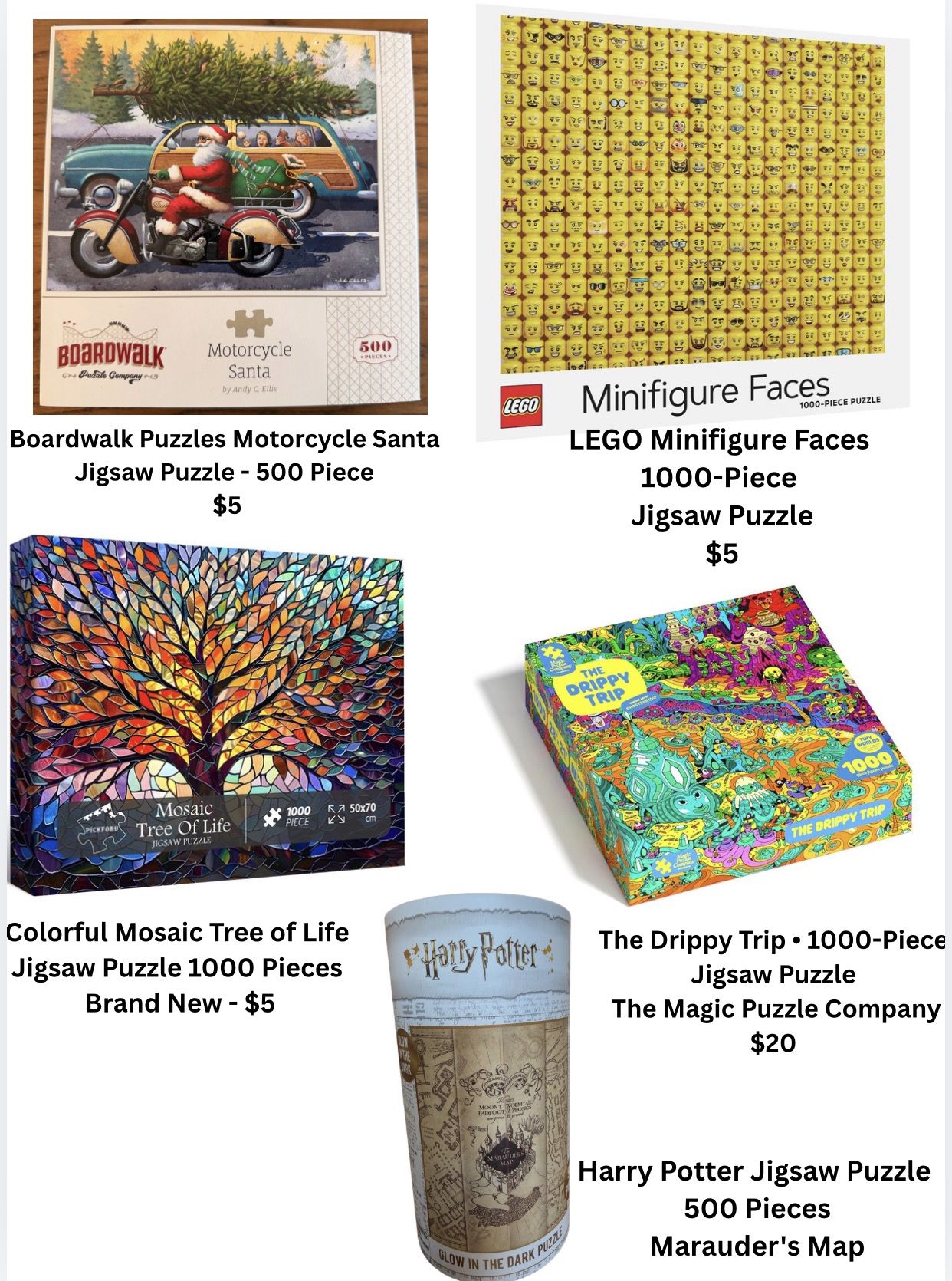 Puzzles