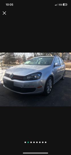 2014 Volkswagen Jetta SportWagen