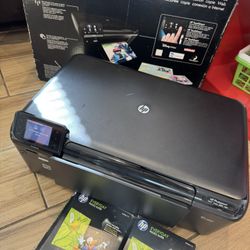 Hp Photosmart Printer