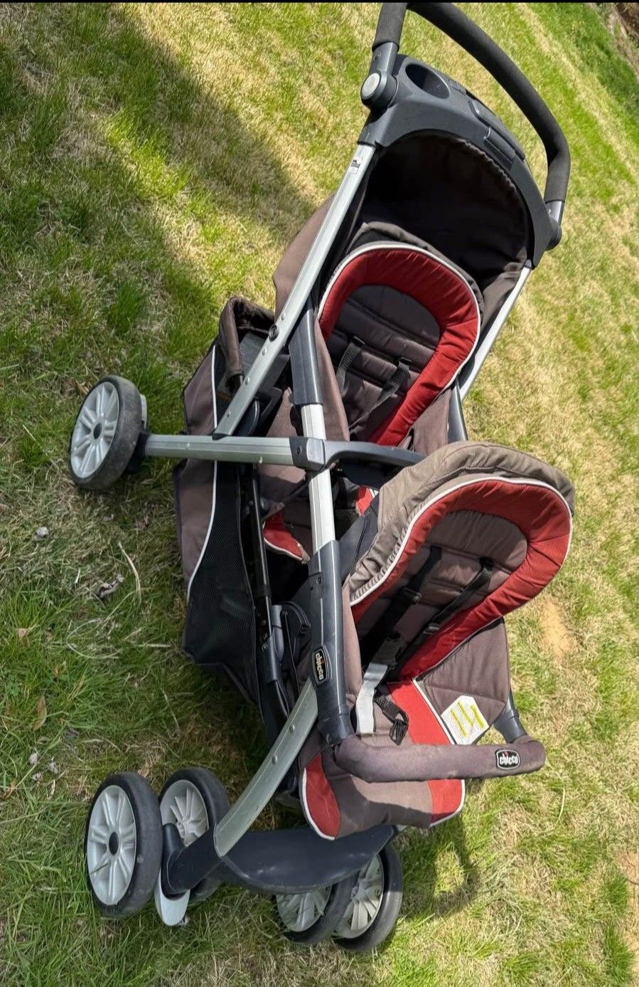 Graco Double Stroller