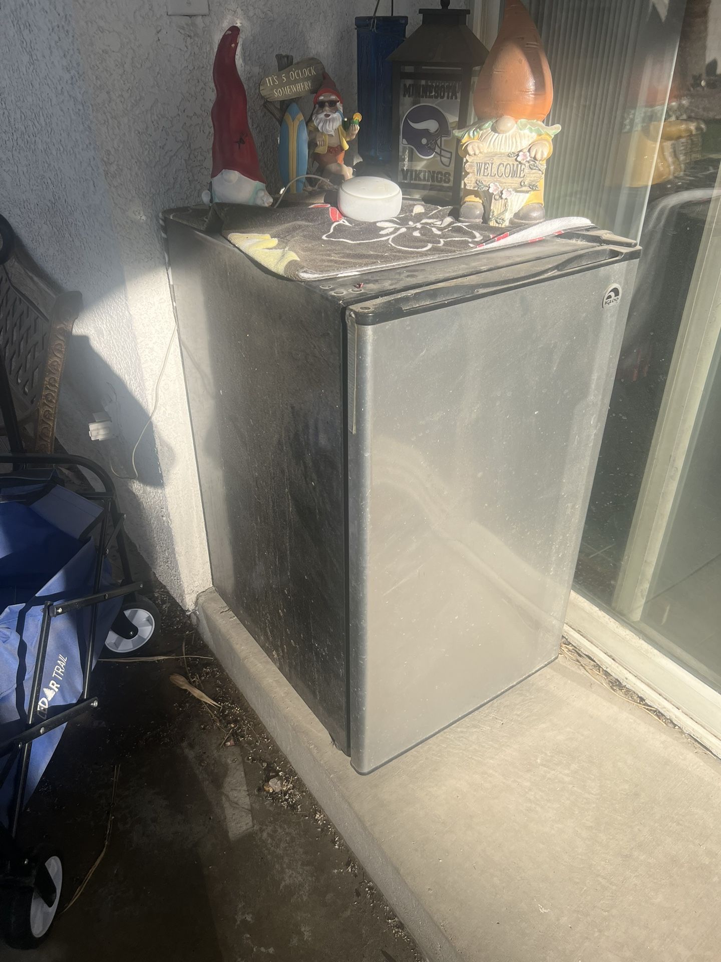 Apartment Dorm Size Fridge