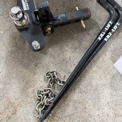 Sway Hitch 