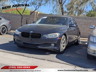 2014 BMW 320i