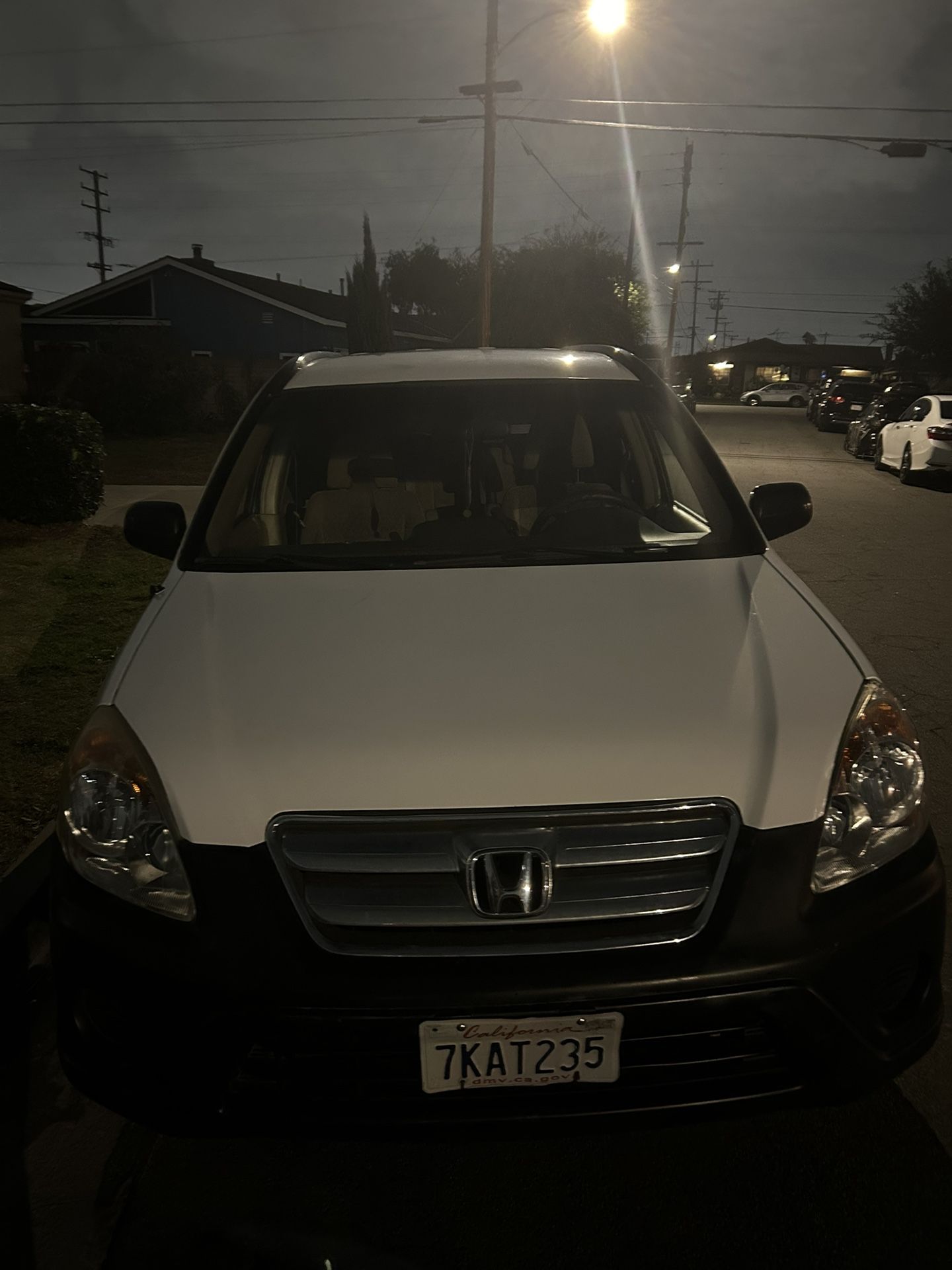 2006 Honda Cr-v