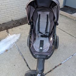 Jogging Stroller 