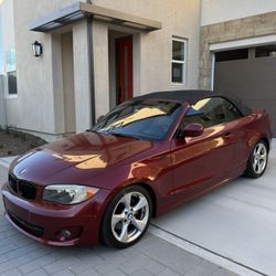 2012 BMW 128i