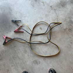 Car Jumper Cables