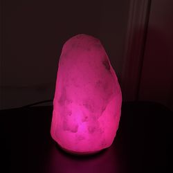 LED Himalayan Salt Lamp