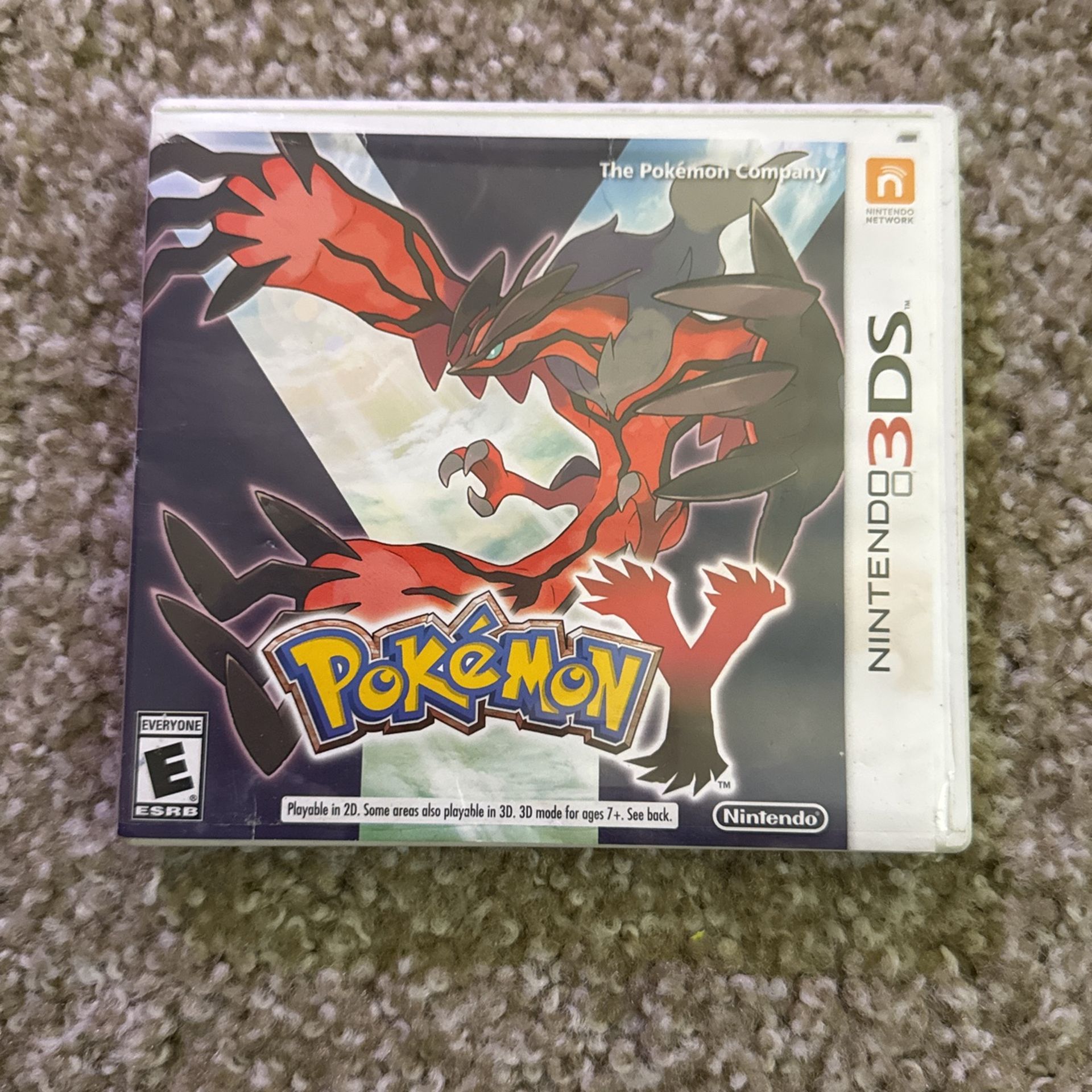 Nintendo 3Ds Pokémon