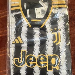 Adidas Juventus Jersey Home Football Soccer 2023/2024 Men Sz M Medium New