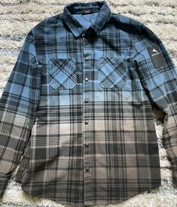 Pre-owned Maina-Kea Long Sleeve Shirt 👔 🔥