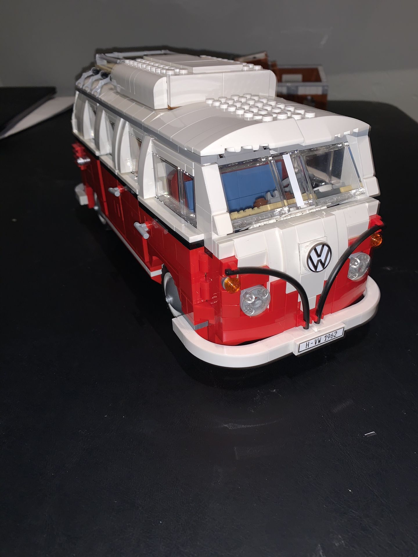 LEGO 10220 Volkswagen T1 Camper Van Creator Expert