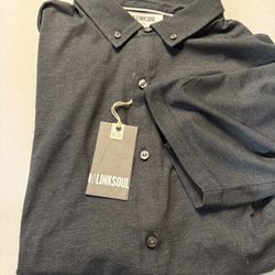 Linksoul Mens Polo