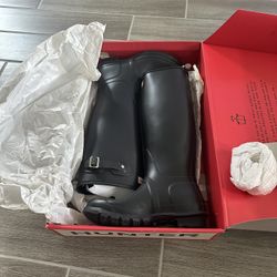Hunter Boot