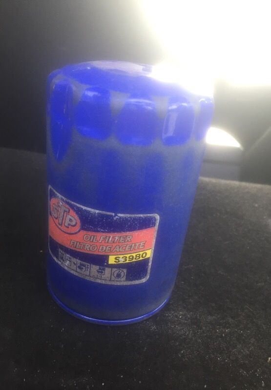 STP Oil Filter S3980