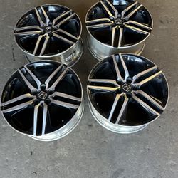 Honda Sport Wheels