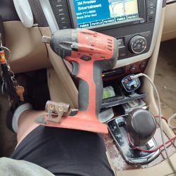 Hilti Impact No Battery Slw 18-a