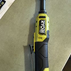 Ryobi Extended Reach Ratchet 3/8