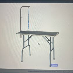 Dog grooming Table - Large - Foldable by Go Pet