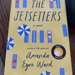 Jetsetters Book 