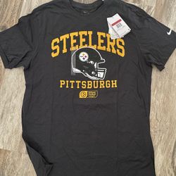 Pittsburgh Steelers Nike Shirt Men’s