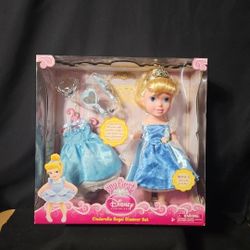 My First Disney Princess Disney Cinderella Royal Glamour Set