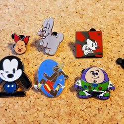 Lot Of Disney Trading Pins. Lot 128