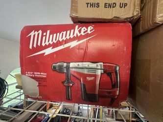 Mileaukee  Rotary Hammer